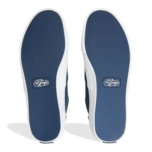【0-1ippy】NAPTIME FW23ストール NAVY Blue Taupe Faux Leather Boots With Zipper Closure | Polar